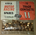 Slotcars66 Airfix Motor Racing Track Contacts 